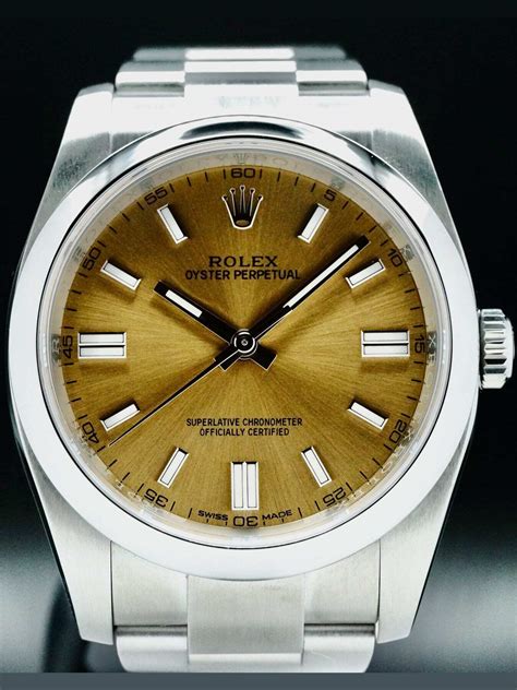 rolex 116000 gelb